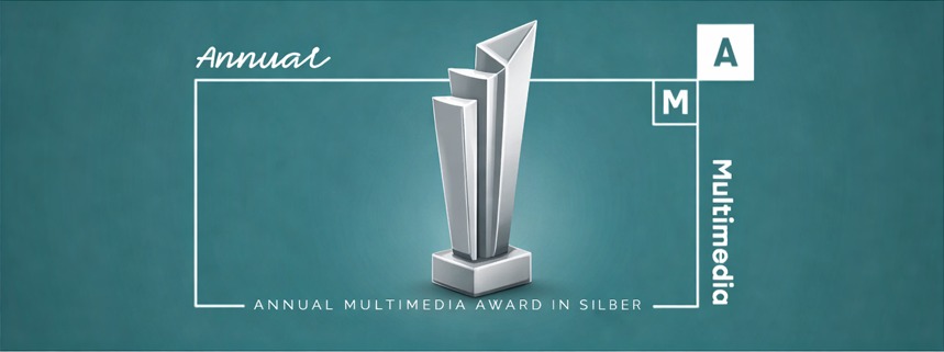 Annual Multimedia Award in Silver