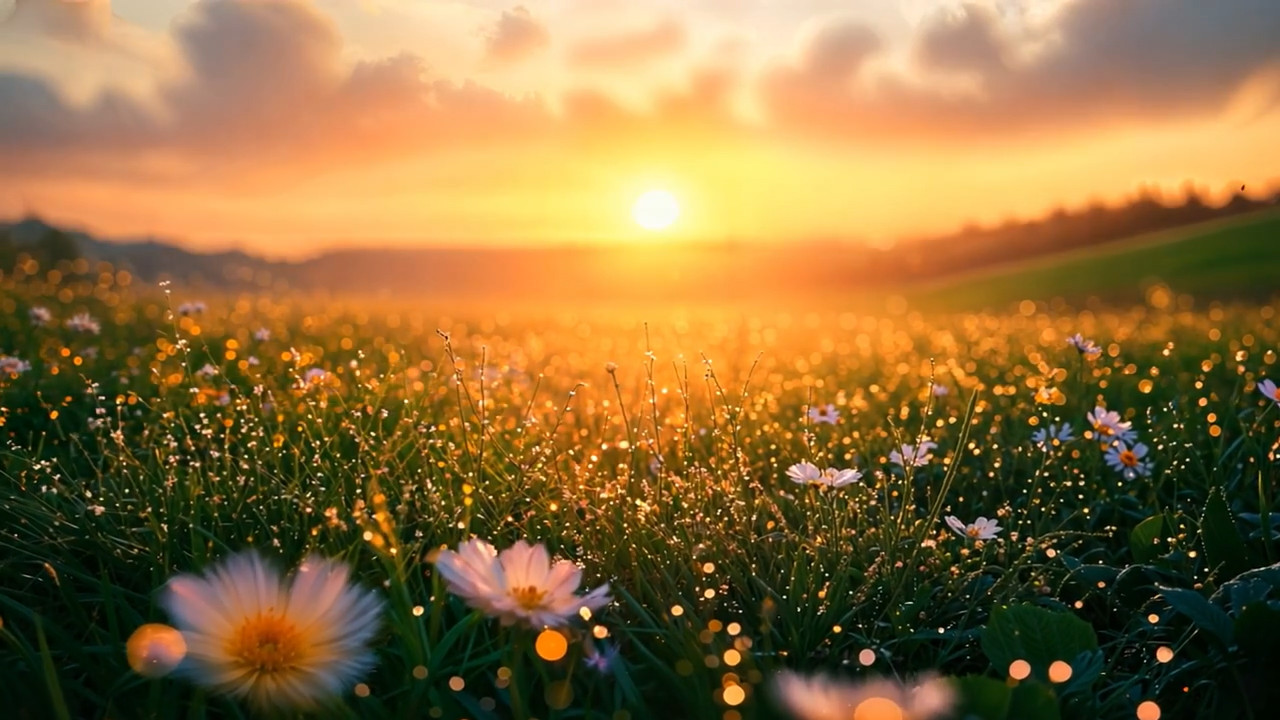 Sonnenaufgang