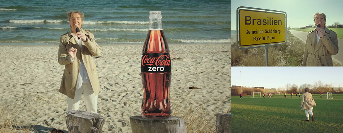 “You’ve got to be eleven friends”: viral campaign