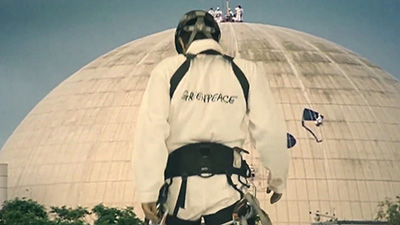 Greenpeace e.V.: „Green Mission“: user engagement viral campaign