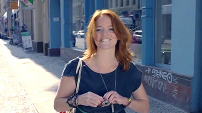 Volkswagen: “Joung drivers”: Facebook campaign