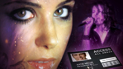 Opel: “Katie Melua” User Engagement concert promotion video