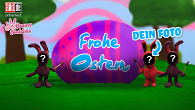 Bild.de: Easter Greetings