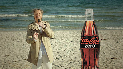 Coke Zero: “You’ve got to be eleven friends”: viral campaign