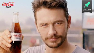 Coke Light: „Sexy Messages“: video generator