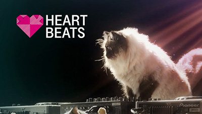 Deutsche Telekom/Vice: “Heartbeats”: user engagement campaign