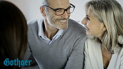 Gothaer: Customizable image films for Gothaer sales agencies