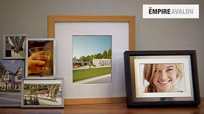 Empire Avalon: Interactive Dream Home Video Configurator