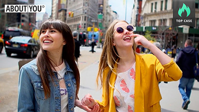 About You: Localized Facebook campaign