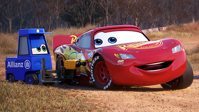 Allianz: “Weil wir Cars lieben”: Car insurance campaign