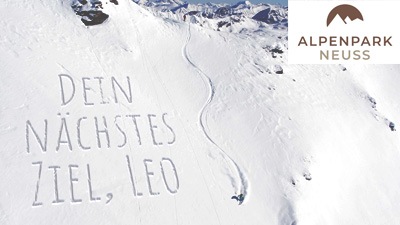Alpenpark Neuss: Welcome video for hotel guests