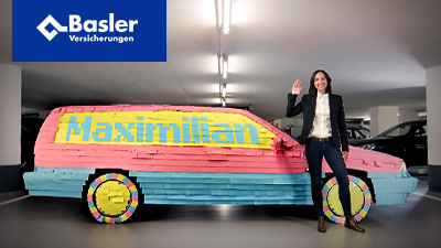 Basler Versicherungen: “Thank you“-Video