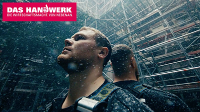 Handwerk.de: Personalized image films for 500,000 craft businesses