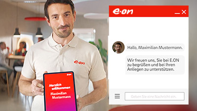 E.ON: First invoice explainer videos
