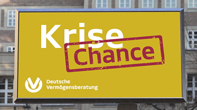 Deutsche Vermögensberatung: Video generator platform