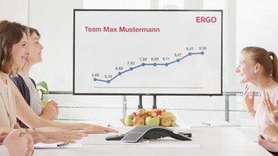 ERGO: Employer Branding: Recruitment
