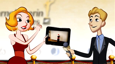 Wonderlandmovies: Personalized explanatory film