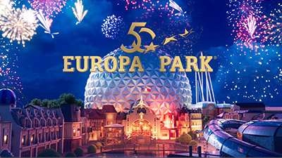 Europa-Park: PreArrivalfilm Anniversary Edition
