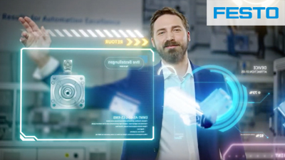 Festo: Welcome Video