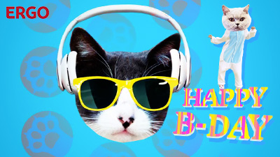 ERGO: Personalized greeting videos