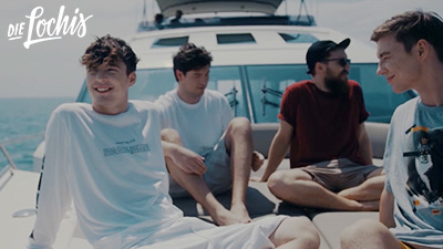 Warner Music: “Die Lochis”: Personalized Music Video