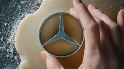Mercedes-Benz: “Let it snow”: personalised Christmas film
