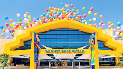 Miral - Yas Island Abu Dhabi: Personalised birthday films