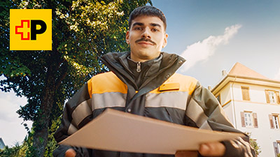 Schweizerische Post: Onboarding film for new employees
