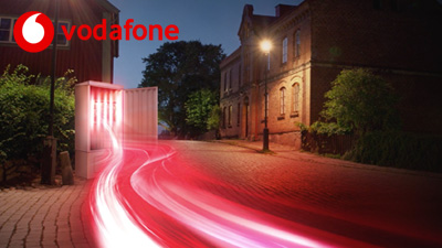 Vodafone: Dynamic Upselling Video Campaign