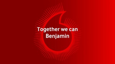 Vodafone: “Together we can”: dynamic Video campaign