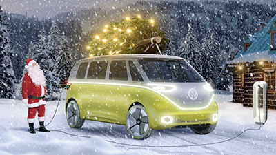 Volkswagen: Personalized XMAS movie