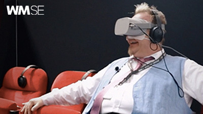 WM SE: Virtual 360° VR Sneak Preview