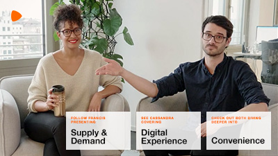 Zalando: Corporate Video interactive